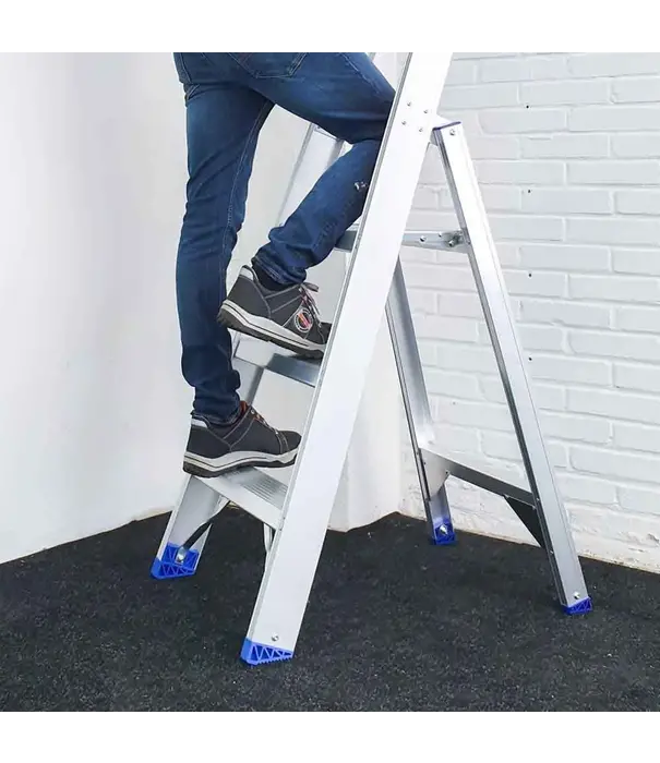Eurostairs Eurostairs trapladder 3 treden STX-3