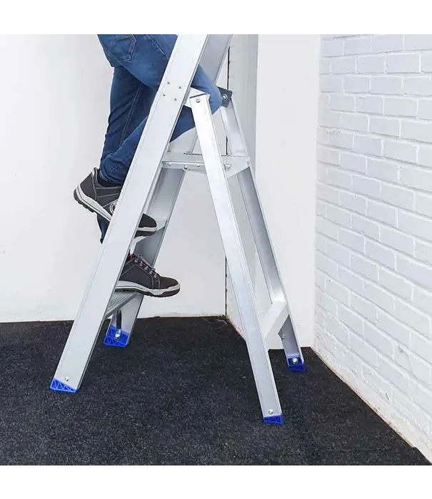 Eurostairs Eurostairs trapladder 3 treden STX-3