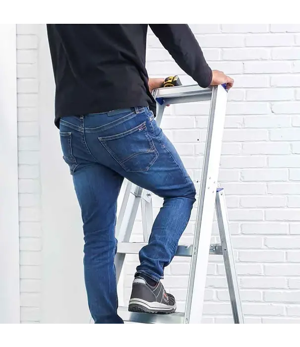 Eurostairs Eurostairs trapladder 3 treden STX-3