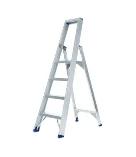 Eurostairs trapladder 4 treden STX-4
