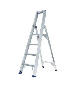 Eurostairs trapladder 4 treden BT-4