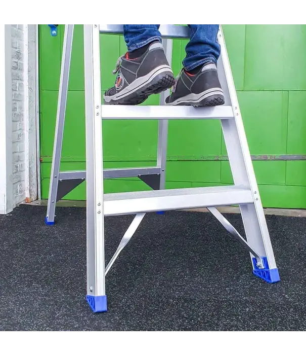 Eurostairs Eurostairs escabeau simple 4 marches BT-4