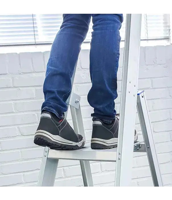 Eurostairs Eurostairs escabeau simple 4 marches BT-4