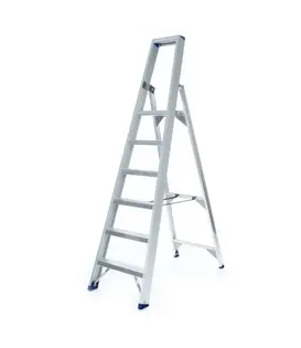 Eurostairs Podesttreppe 6 Stufen STX-6