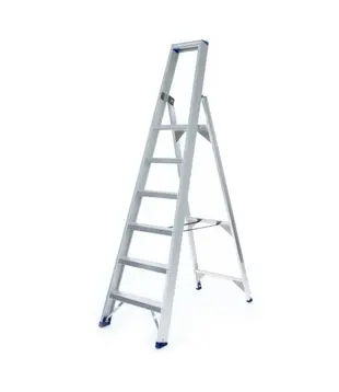 Eurostairs trapladder 6 treden BT-6
