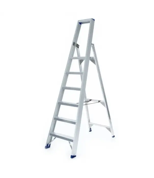 Eurostairs Eurostairs trapladder 6 treden STX-6