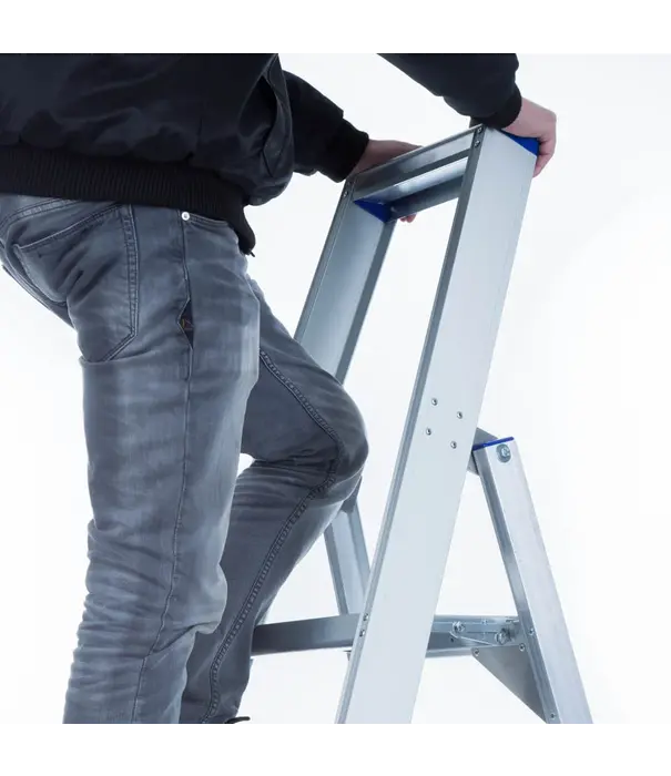 Eurostairs Eurostairs escabeau simple 7 marches BT-7