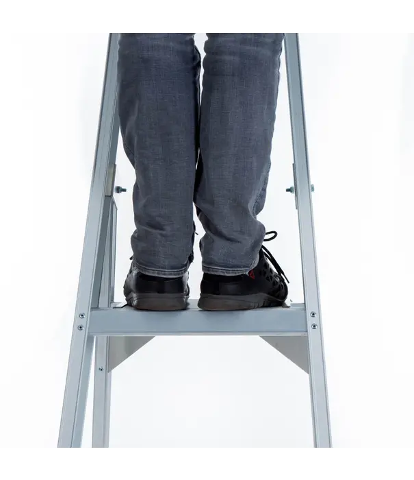 Eurostairs Eurostairs escabeau simple 7 marches BT-7