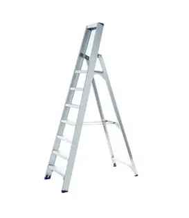 Eurostairs Podesttreppe 7 Stufen STX-7