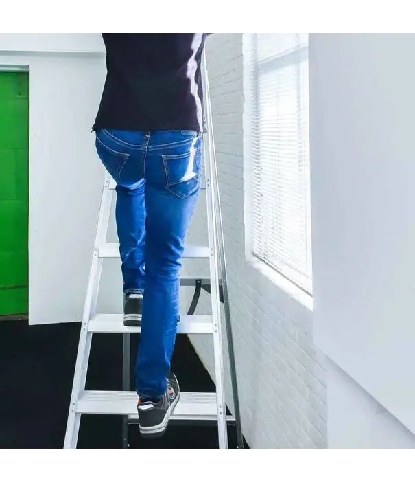 Eurostairs Eurostairs Podesttreppe 7 Stufen STX-7