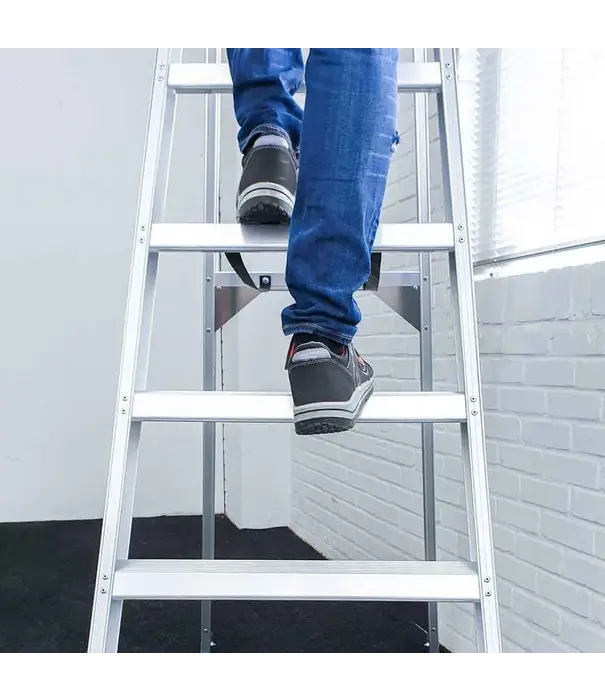 Eurostairs Eurostairs escabeau simple 7 marches BT-7
