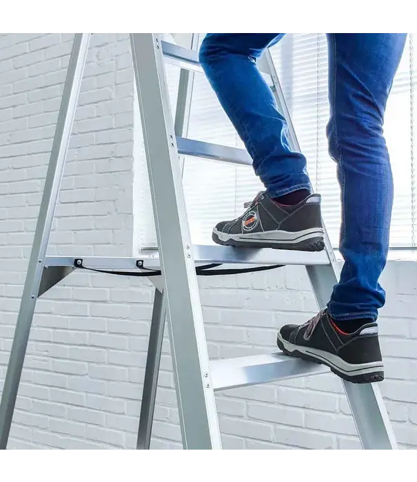 Eurostairs Eurostairs escabeau simple 7 marches BT-7