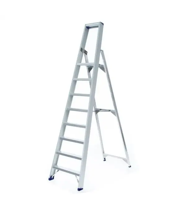 Eurostairs Eurostairs trapladder 8 treden STX-8