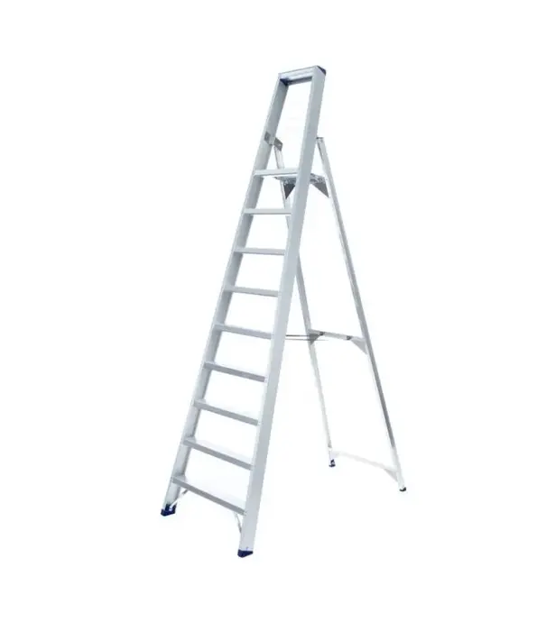 Eurostairs Eurostairs Podesttreppe 9 Stufen STX-9