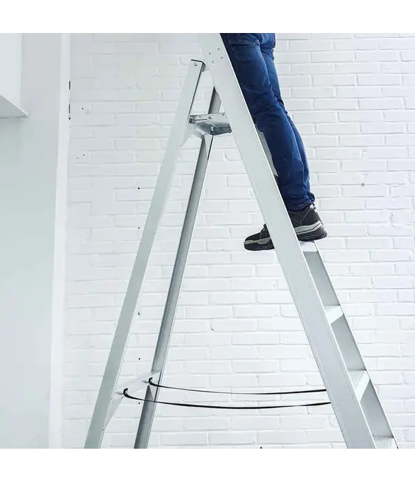 Eurostairs Eurostairs trapladder 9 treden STX-9