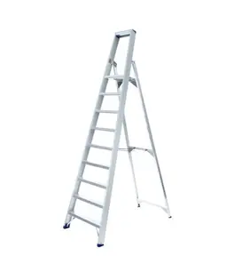 Eurostairs Podesttreppe 10 Stufen STX-10