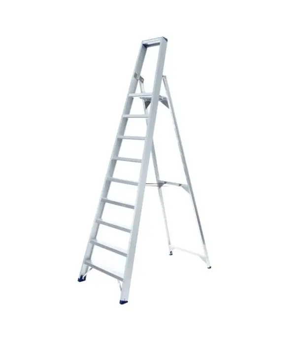 Eurostairs Eurostairs Podesttreppe 10 Stufen STX-10