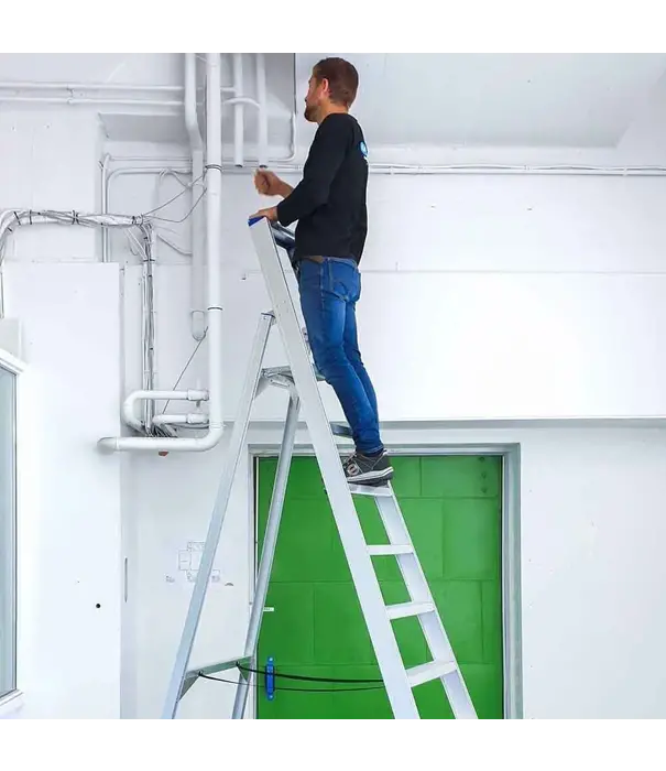 Eurostairs Eurostairs trapladder 10 treden STX-10