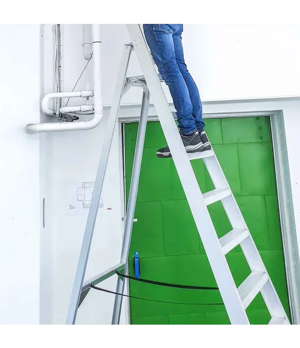 Eurostairs Eurostairs escabeau simple 10 marches STX-10