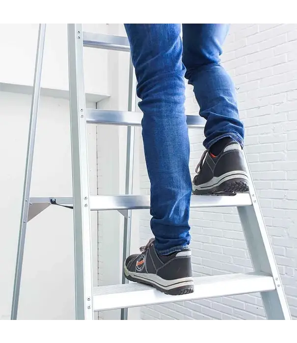 Eurostairs Eurostairs trapladder 10 treden STX-10