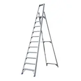 Eurostairs Podesttreppe 11 Stufen STX-11