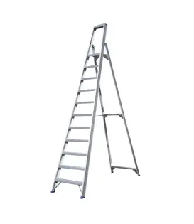 Eurostairs Podesttreppe 11 Stufen STX-11
