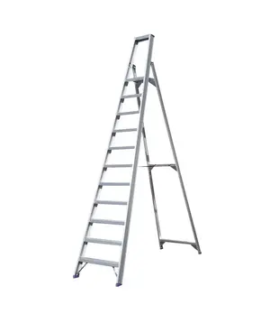 Eurostairs trapladder 11 treden STX-11