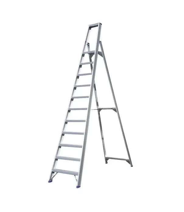 Eurostairs Eurostairs Podesttreppe 11 Stufen STX-11