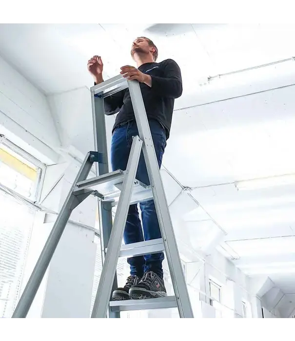 Eurostairs Eurostairs trapladder 11 treden STX-11