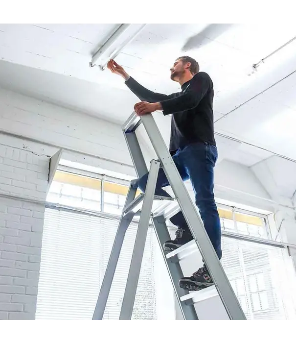 Eurostairs Eurostairs trapladder 11 treden STX-11