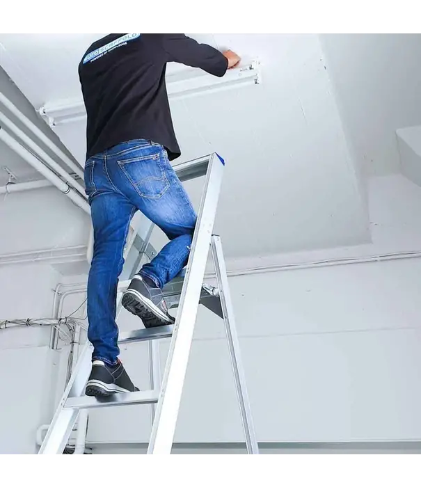 Eurostairs Eurostairs trapladder 11 treden STX-11