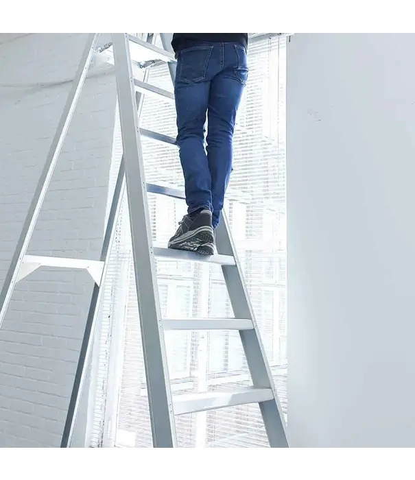Eurostairs Eurostairs trapladder 12 treden STX-12