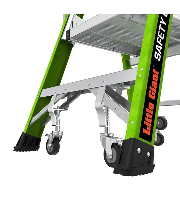 Little Giant Little Giant Safety Cage bordestrap GVK 8 treden