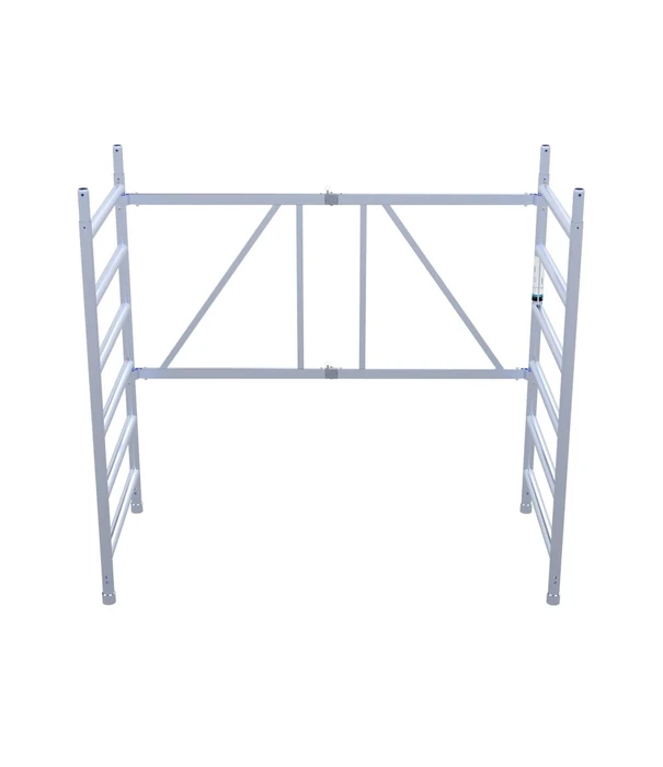 EuroScaffold Échafaudage EuroScaffold cadre pliant de 6 échelons 90-6