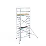 Zimmerfahrgerüst EuroScaffold 90x190 Arbeitshöhe 5,7 m