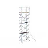 Zimmerfahrgerüst EuroScaffold 90x190 Arbeitshöhe 7,5 m