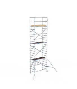 Zimmerfahrgerüst EuroScaffold 90x190 Arbeitshöhe 7,5 m