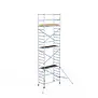 Zimmerfahrgerüst EuroScaffold 90x190 Arbeitshöhe 7,5 m