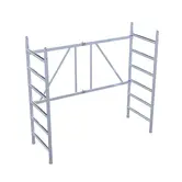 Échafaudage EuroScaffold cadre pliant 6 échelons 75-6