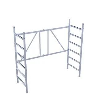 Échafaudage EuroScaffold cadre pliant 6 échelons 75-6