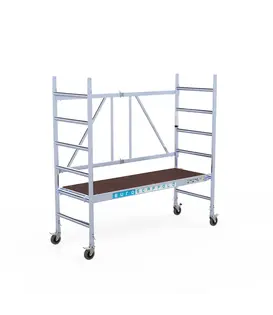 Kamersteiger Euroscaffold werkhoogte 3 m