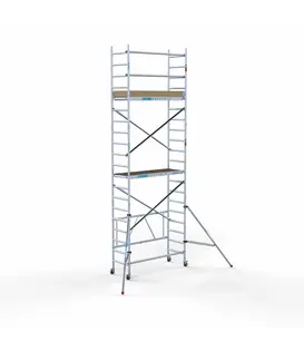 Kamersteiger Euroscaffold werkhoogte 6,50 m