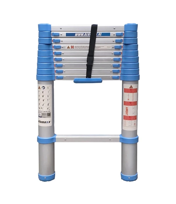 Alumexx Alumexx Level-Up telescoopladder 2,90 m