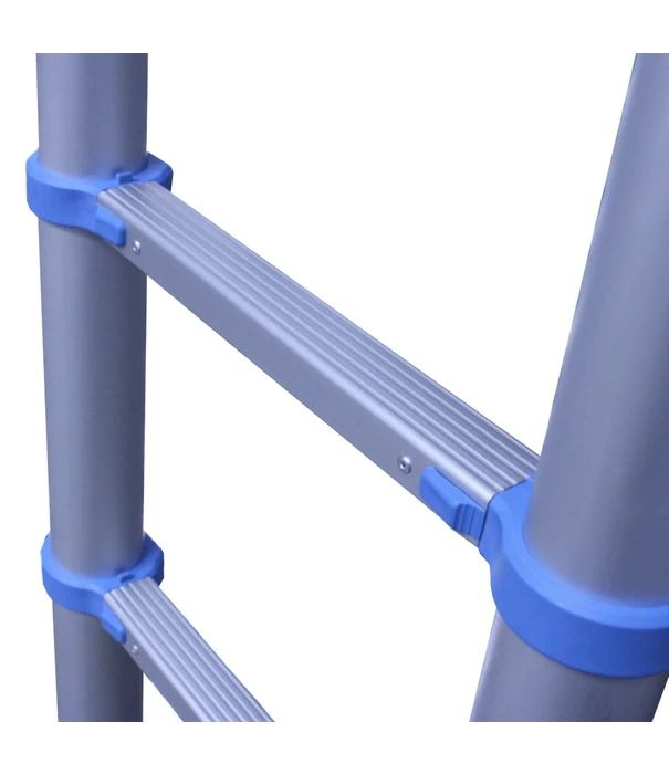 Alumexx Échelle télescopique Alumexx Level-Up 380 cm