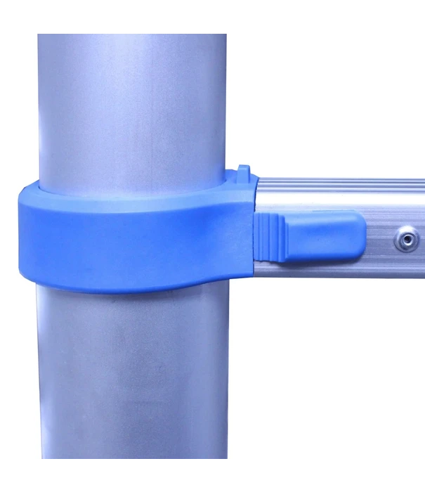 Alumexx Alumexx Level-Up telescoopladder 3,80 m