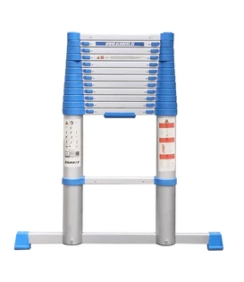 Alumexx Level-Up telescoopladder 3,80 m
