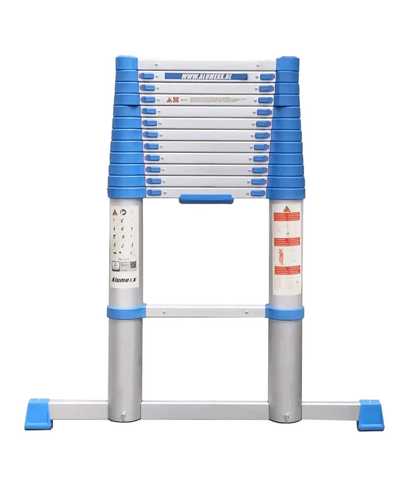 Alumexx Alumexx Level-Up telescoopladder 3,80 m