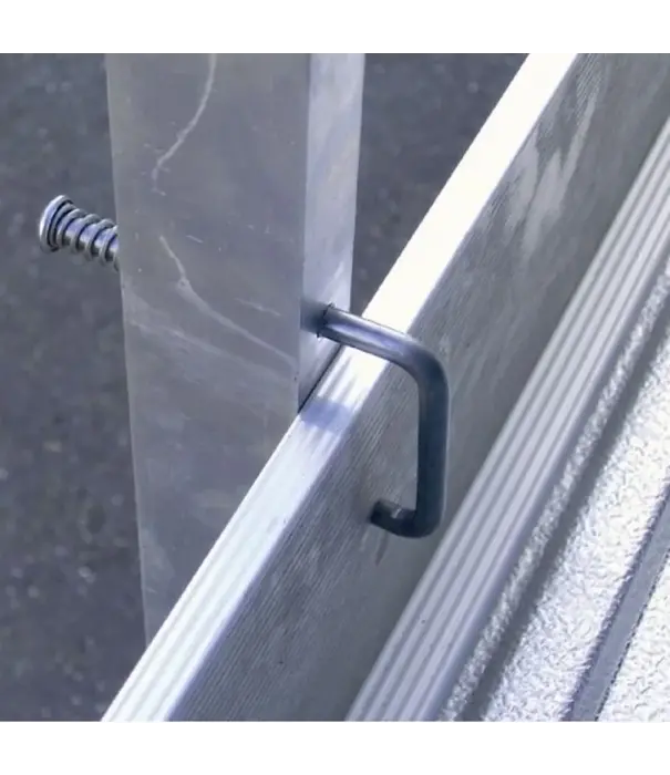 Solide Solide werkbrug loopbrug 5,20 m