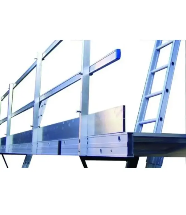 Solide Solide werkbrug loopbrug 5,20 m