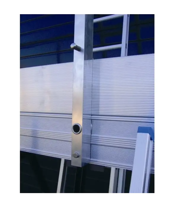 Solide Solide werkbrug loopbrug 6,20 m